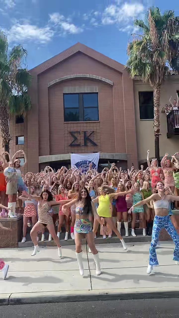 @Arizona Sigma Kappa