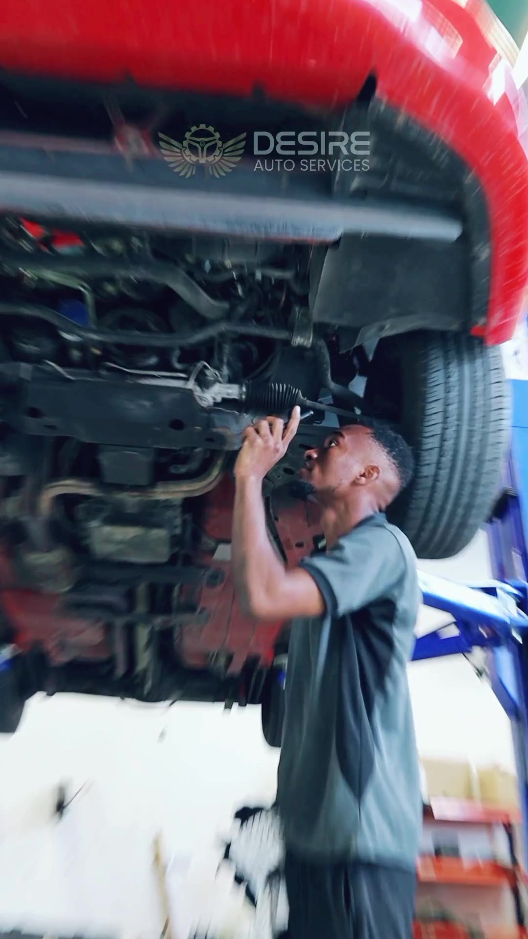 @Desire Auto Services
