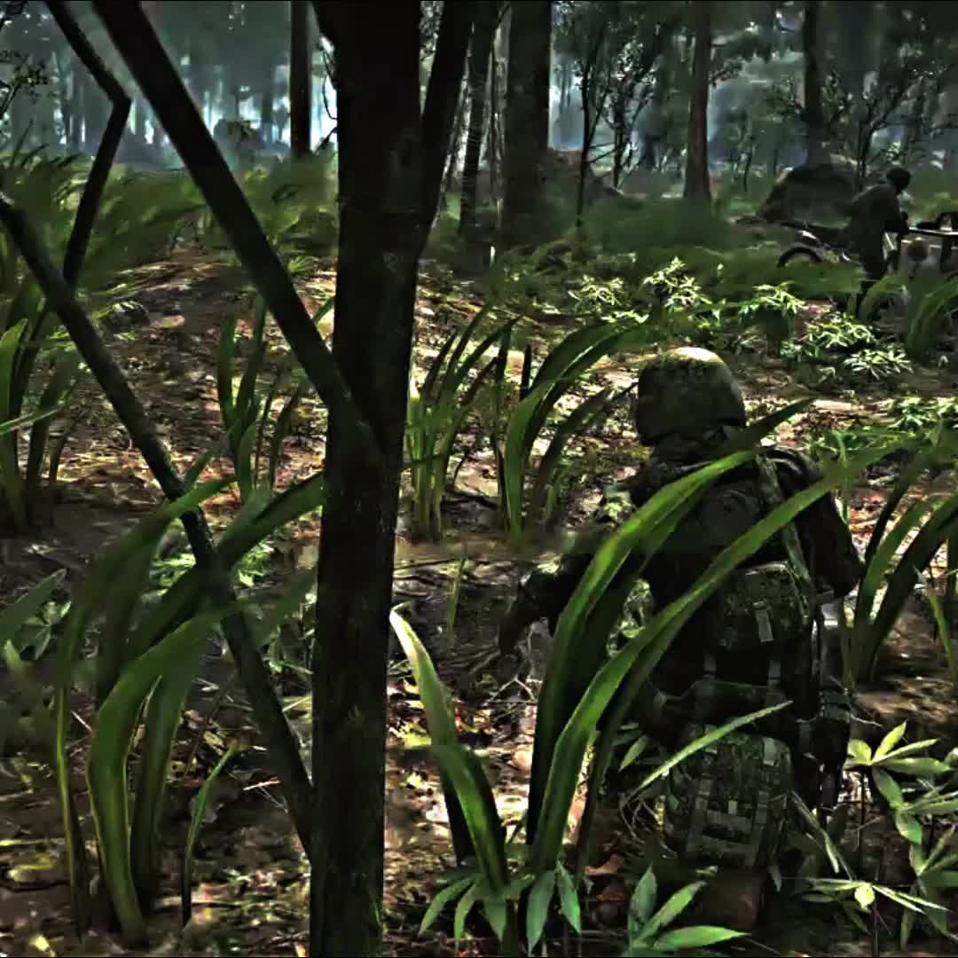 @Ghost Recon Gameplay