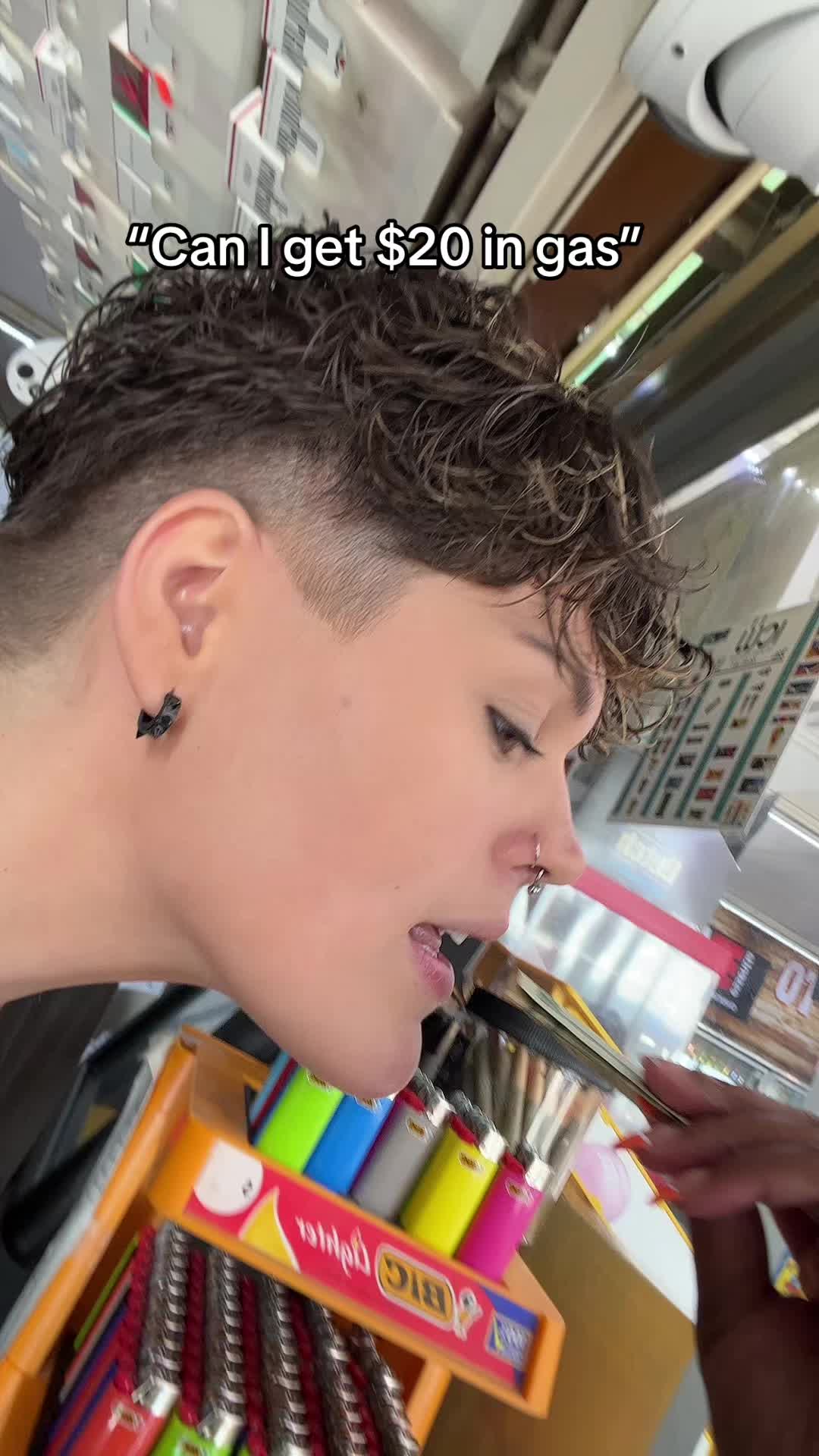 @Trashygasstationlady