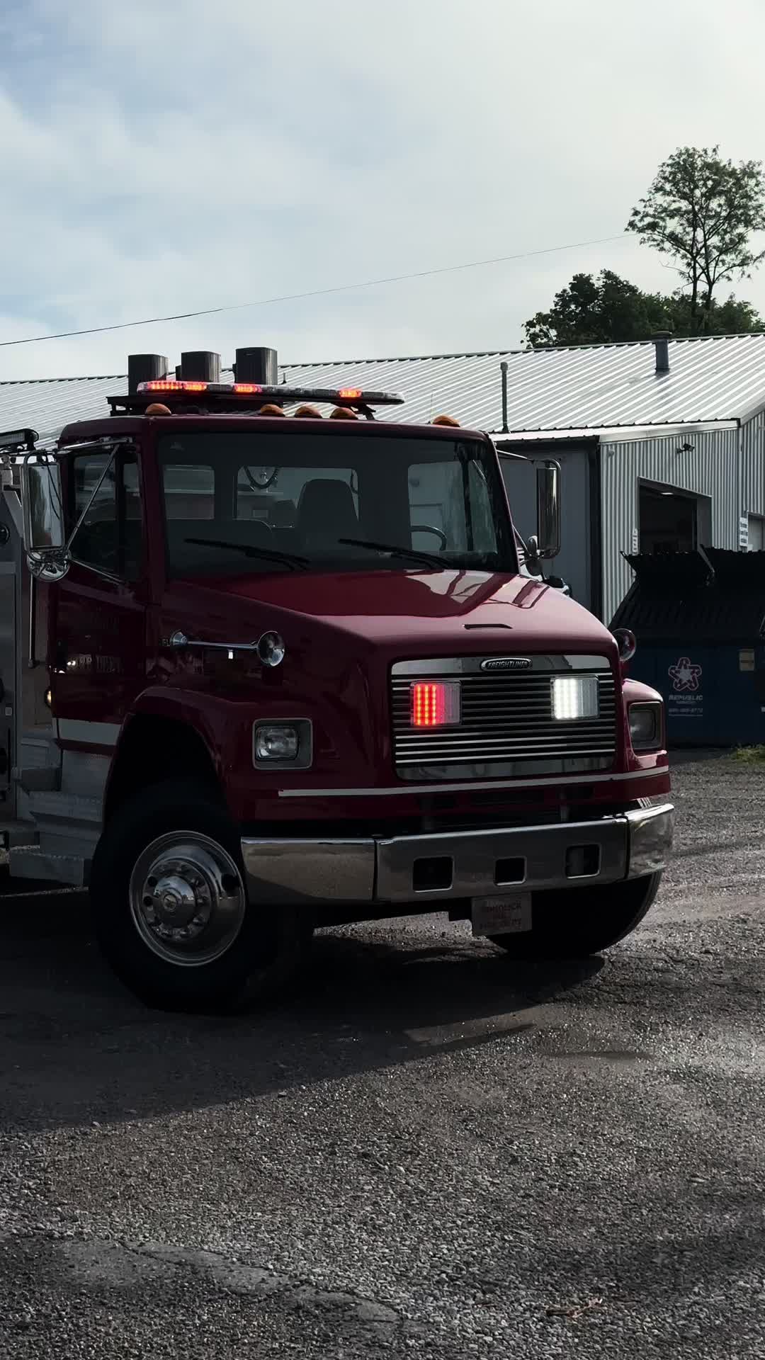 @L&W Emergency Equipment