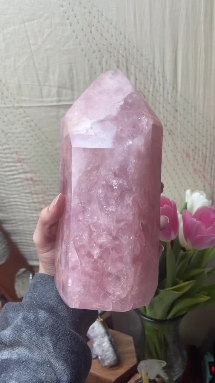 @Witchy Kitty Crystals
