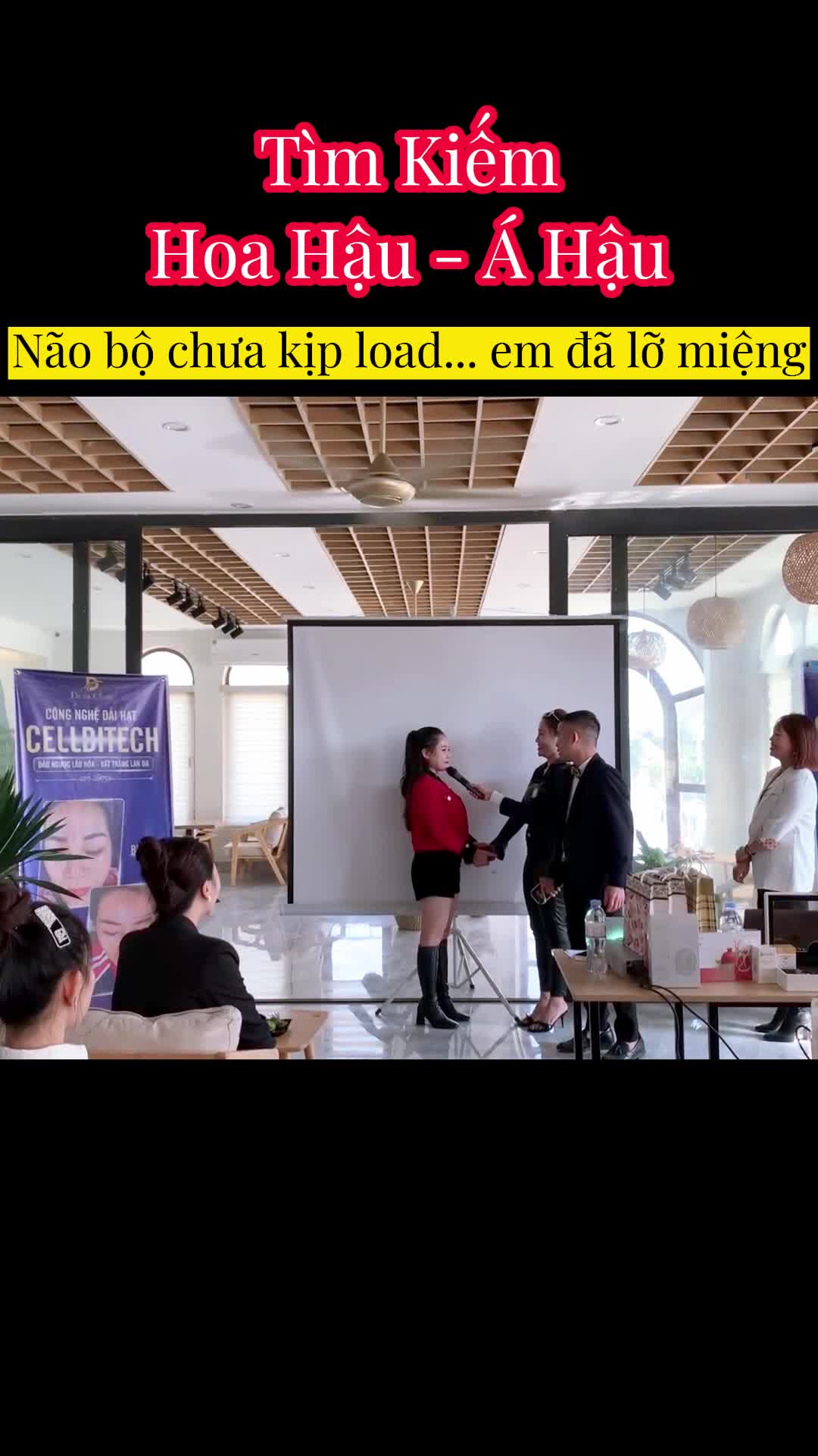 @MC_Nói Lắp_Long Huấn