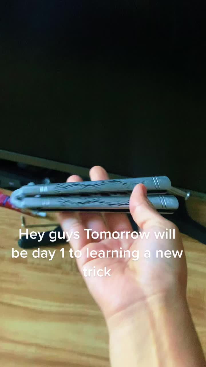 @Flutter Knives