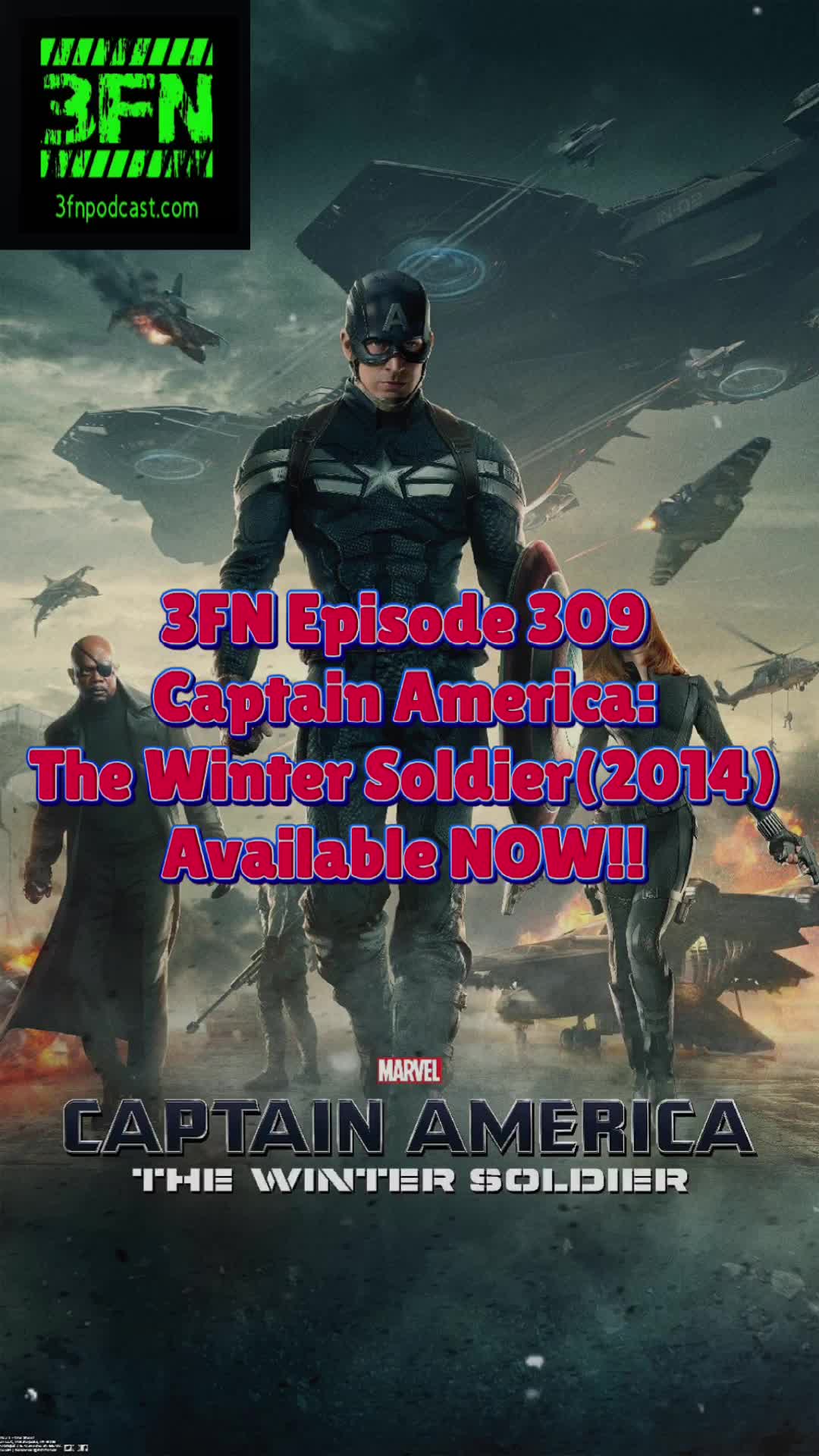 @3FN Podcast #3fnpod