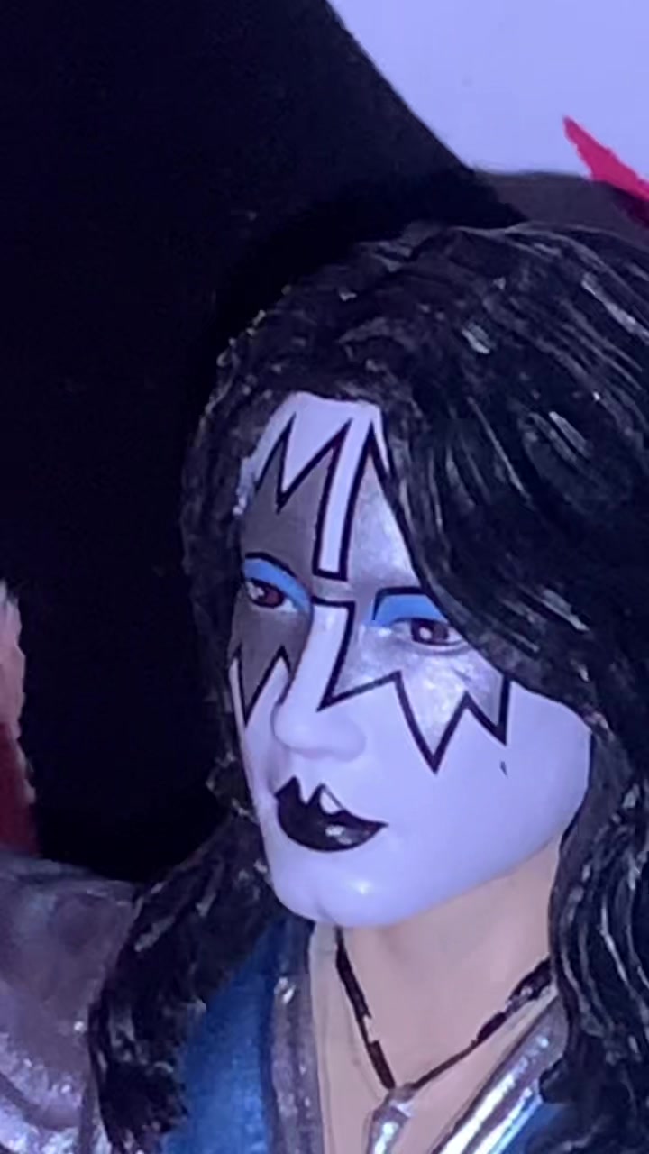 @the life of kiss figures