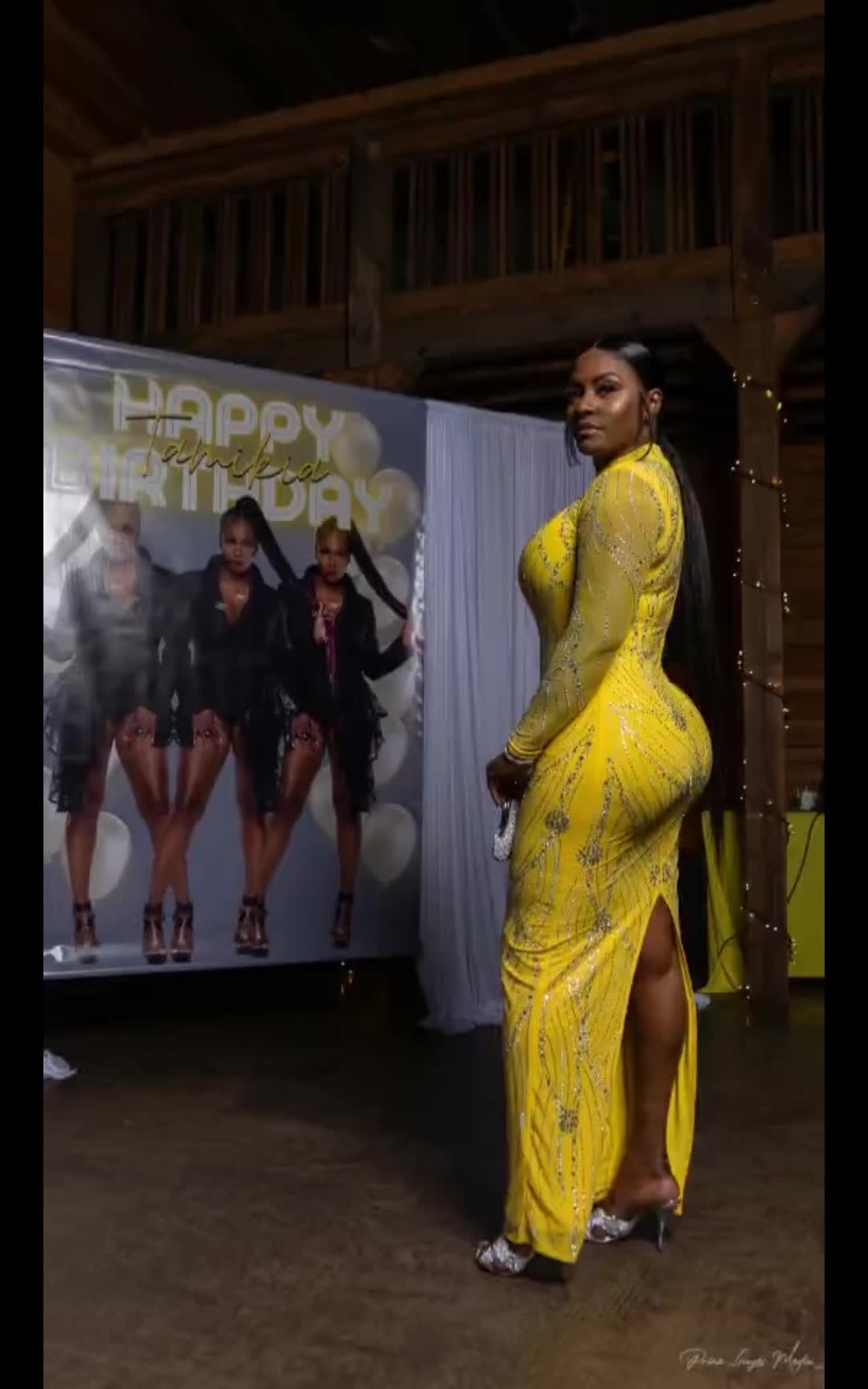 @Tamikia Foster