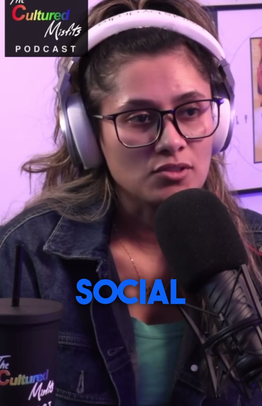 @Cultured Misfits Podcast