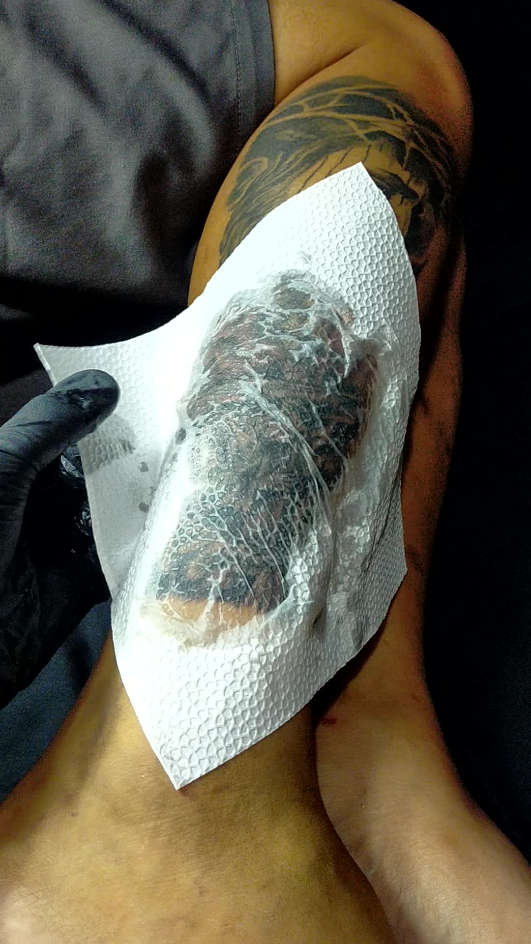 @calvin cruz tattoo