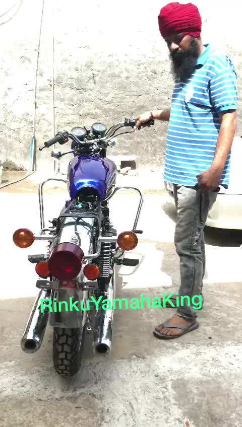 @Rinku Yamaha king