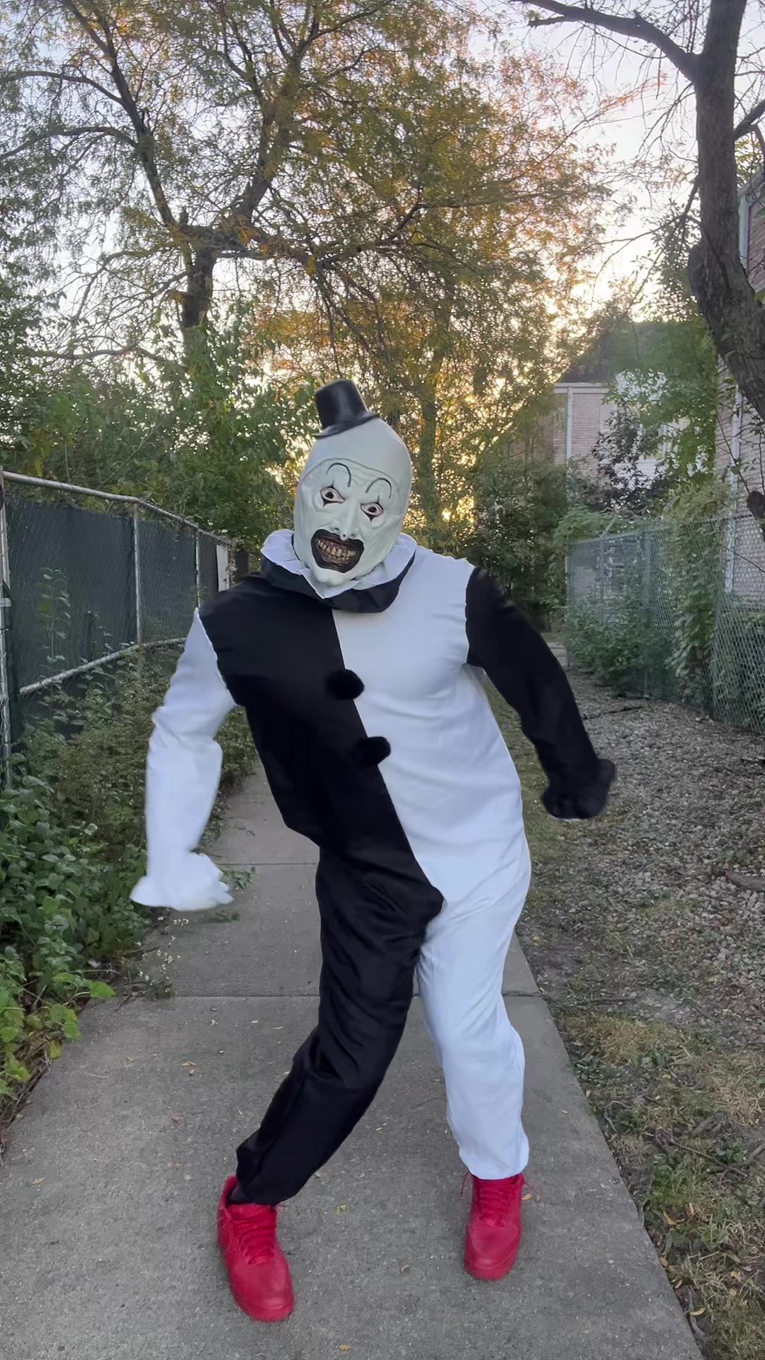 @The Terrifier