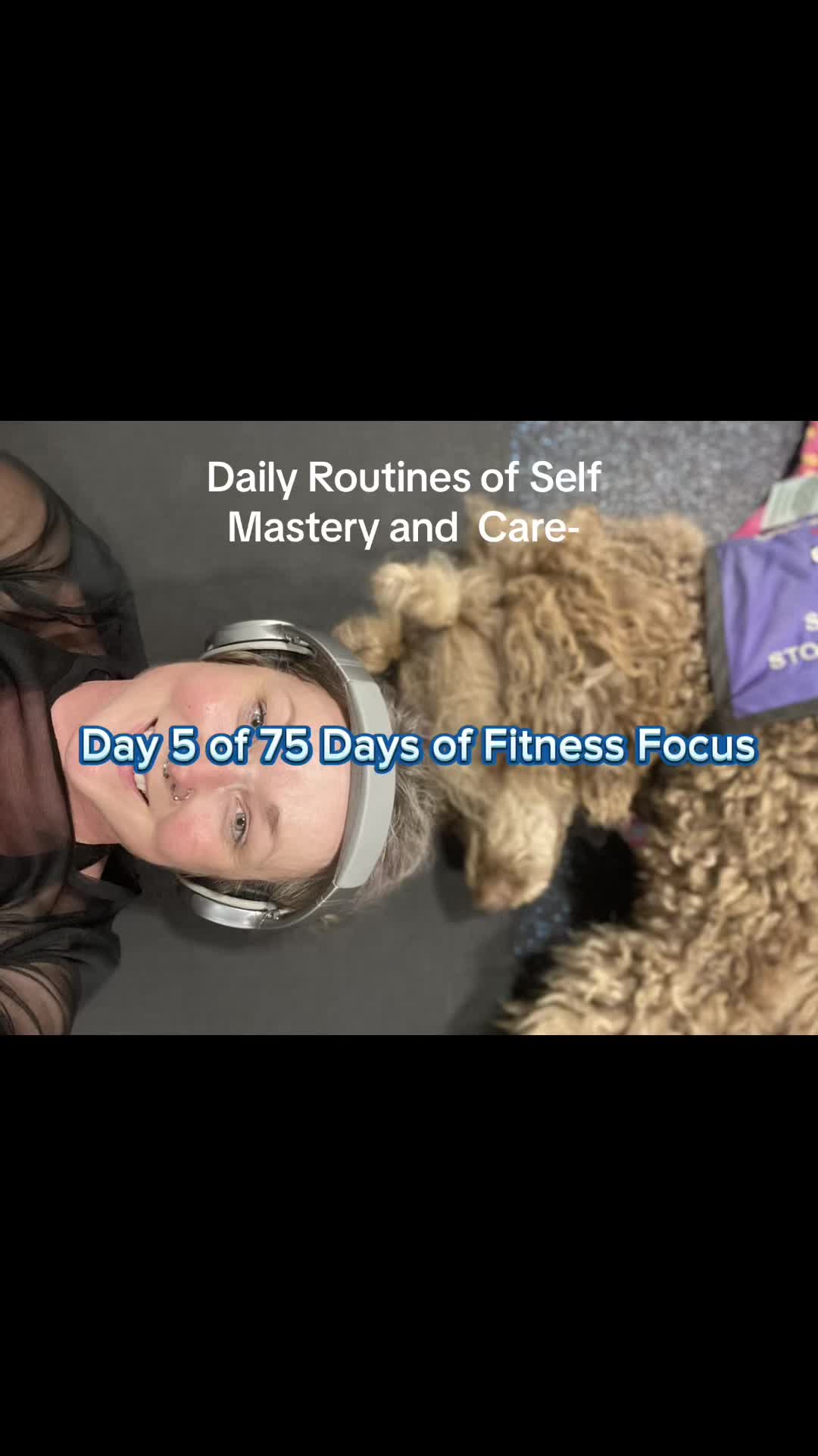 @Ms. Sassy -The Standard Poodle