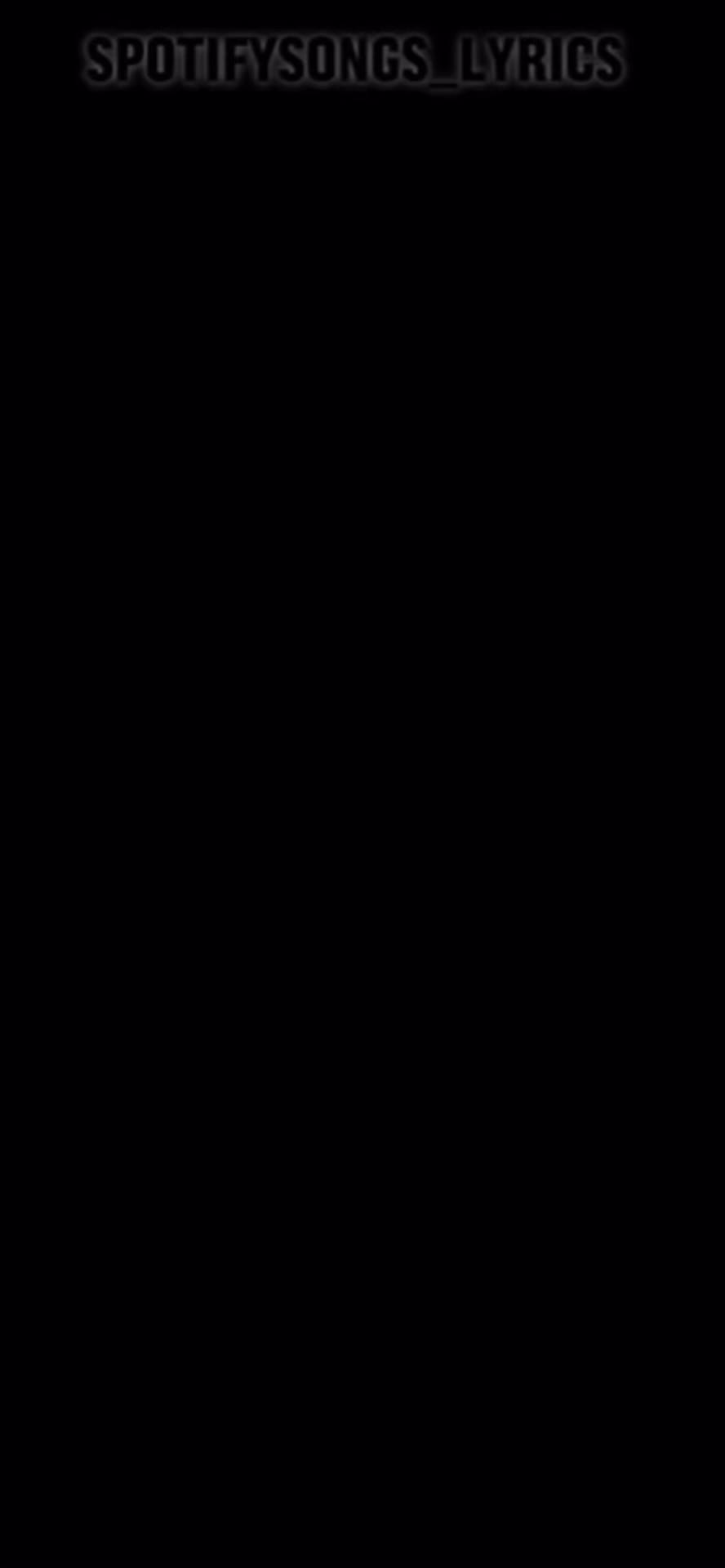 @Spotify lyrics