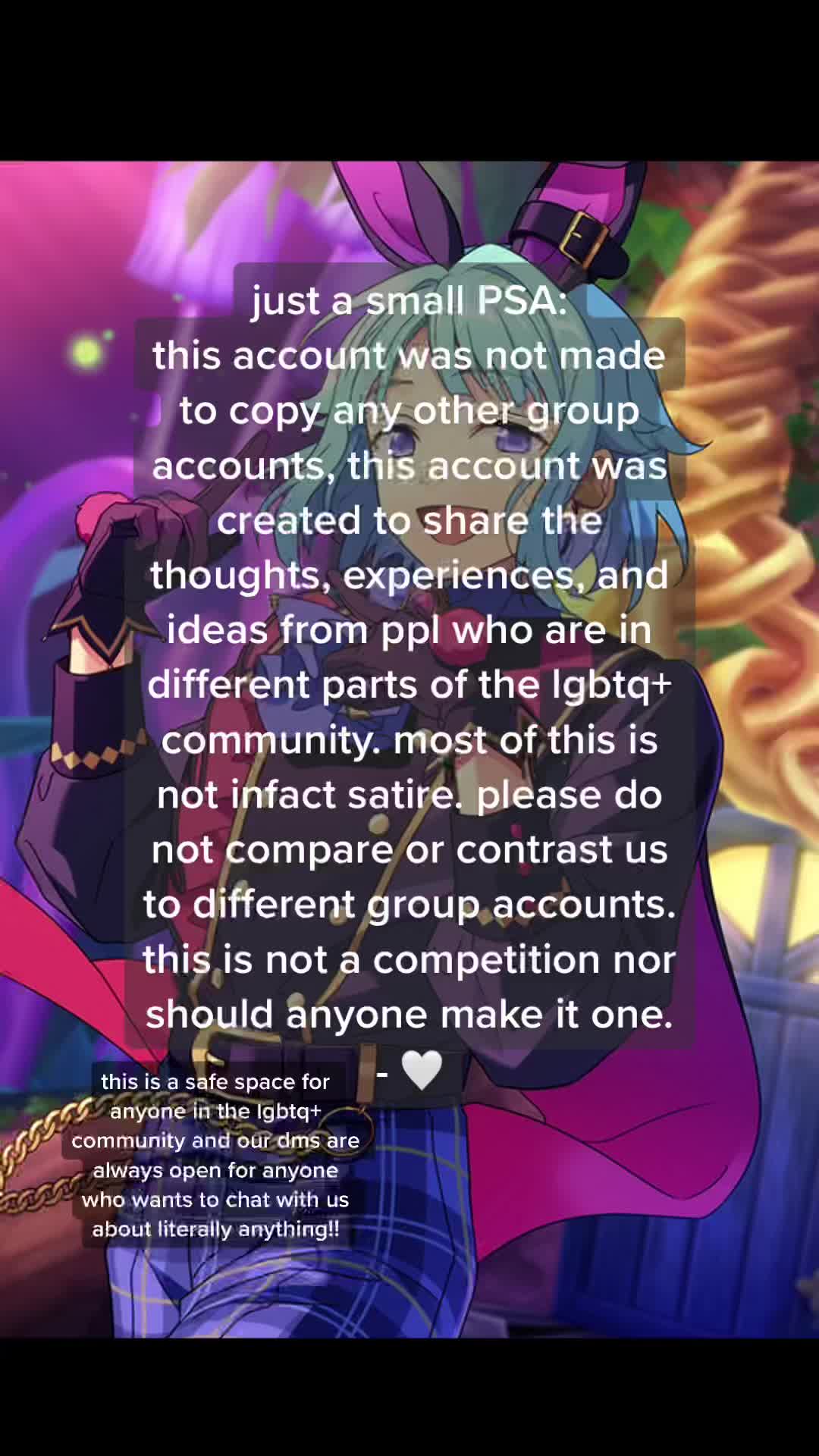 @the REAL f4gstarries