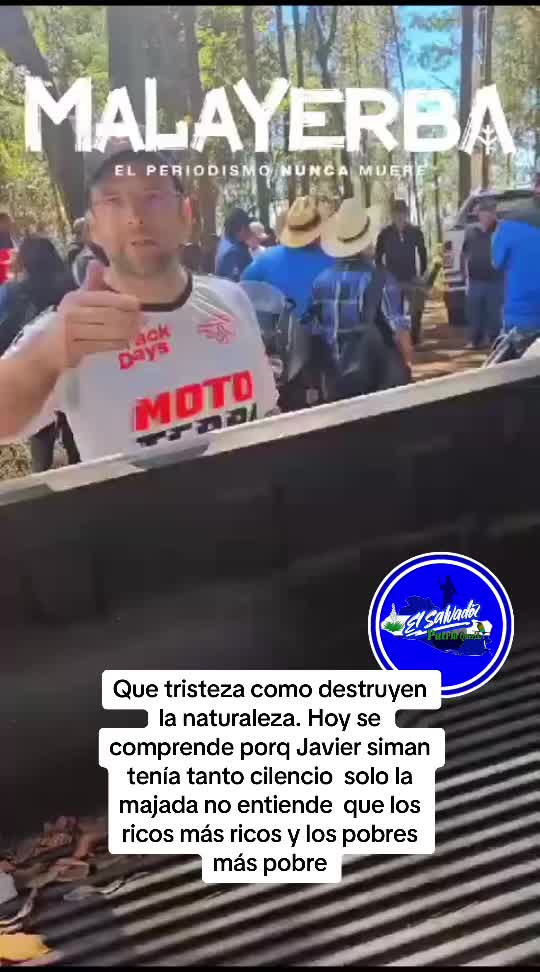 @El Salvador Patria Querida