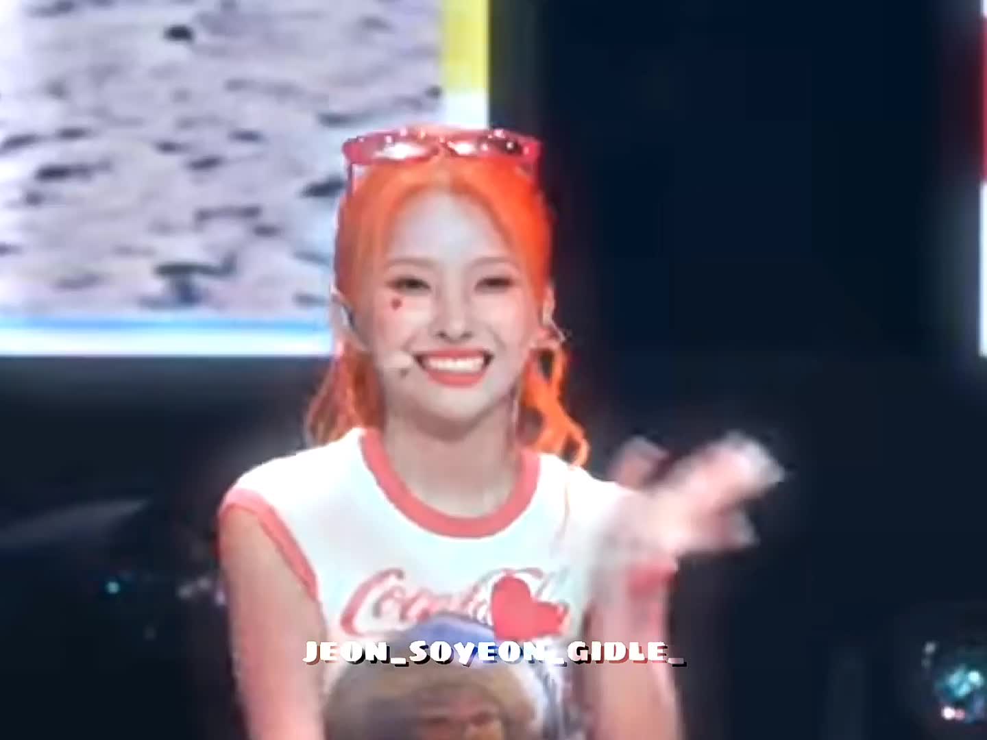 @👑Soyeon/전소연👑