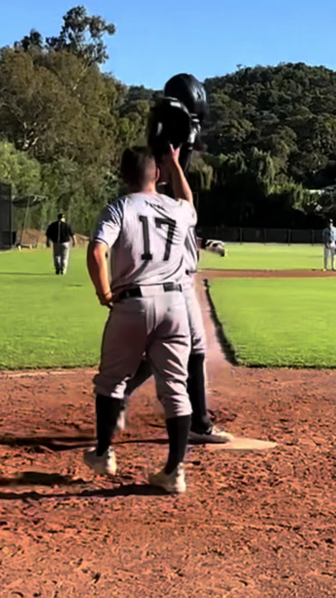 @Port Magpies Baseball
