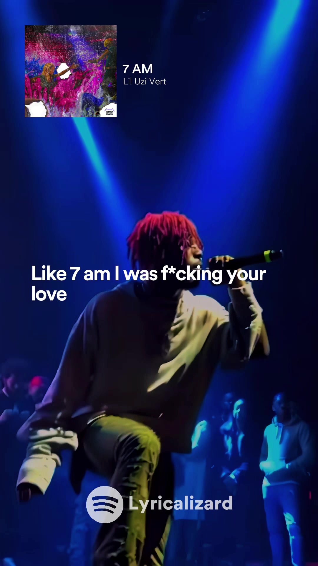 @Lyricalizard