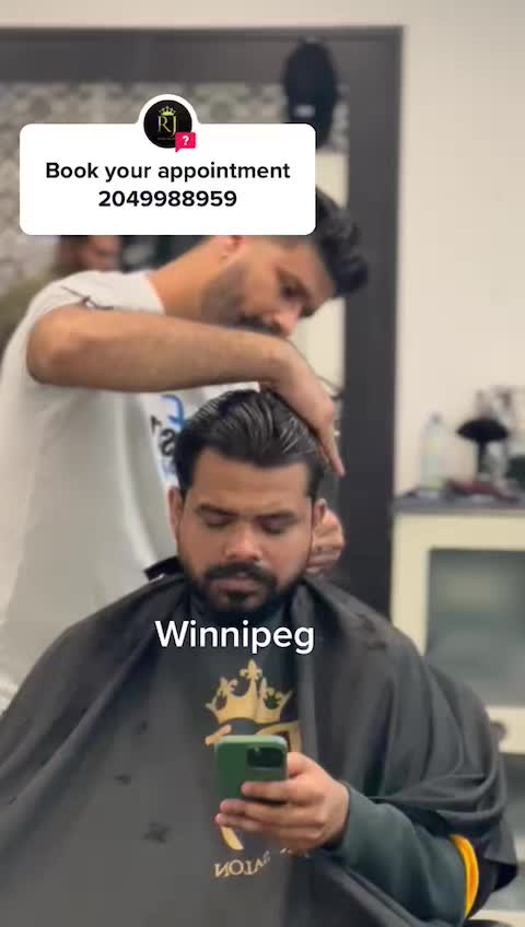 @Rjhairsalon🇨🇦