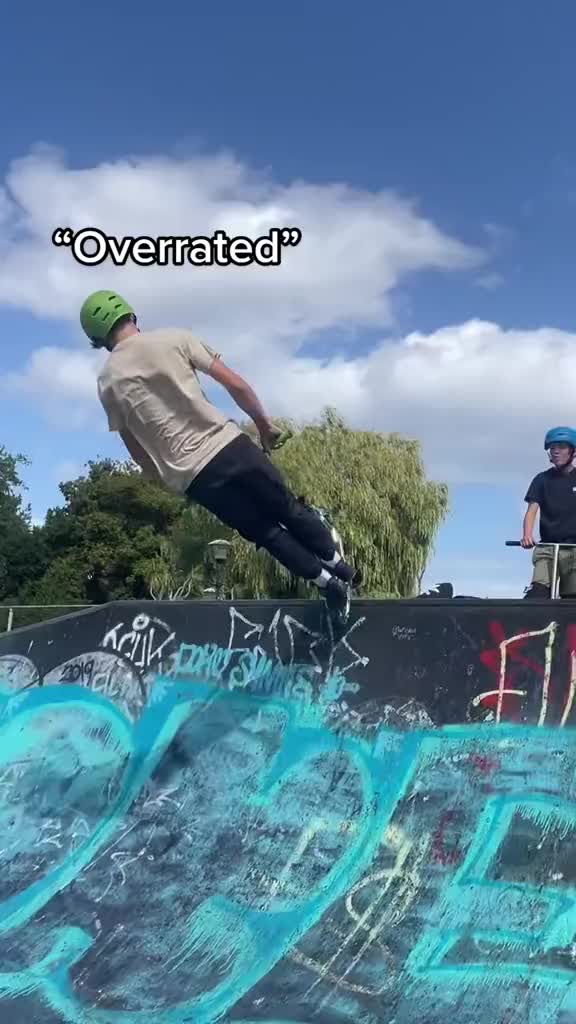 @LukeGreen FP