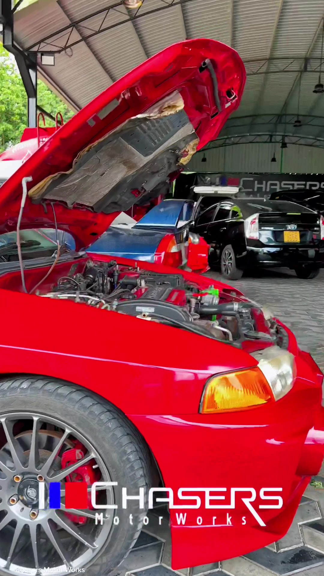 @Chasers Motor Works