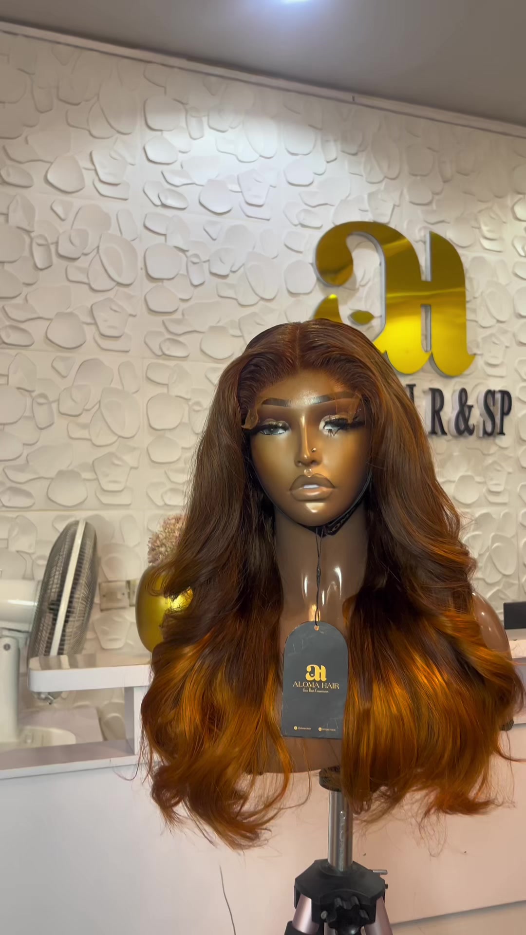 @Aloma Hair and Spa
