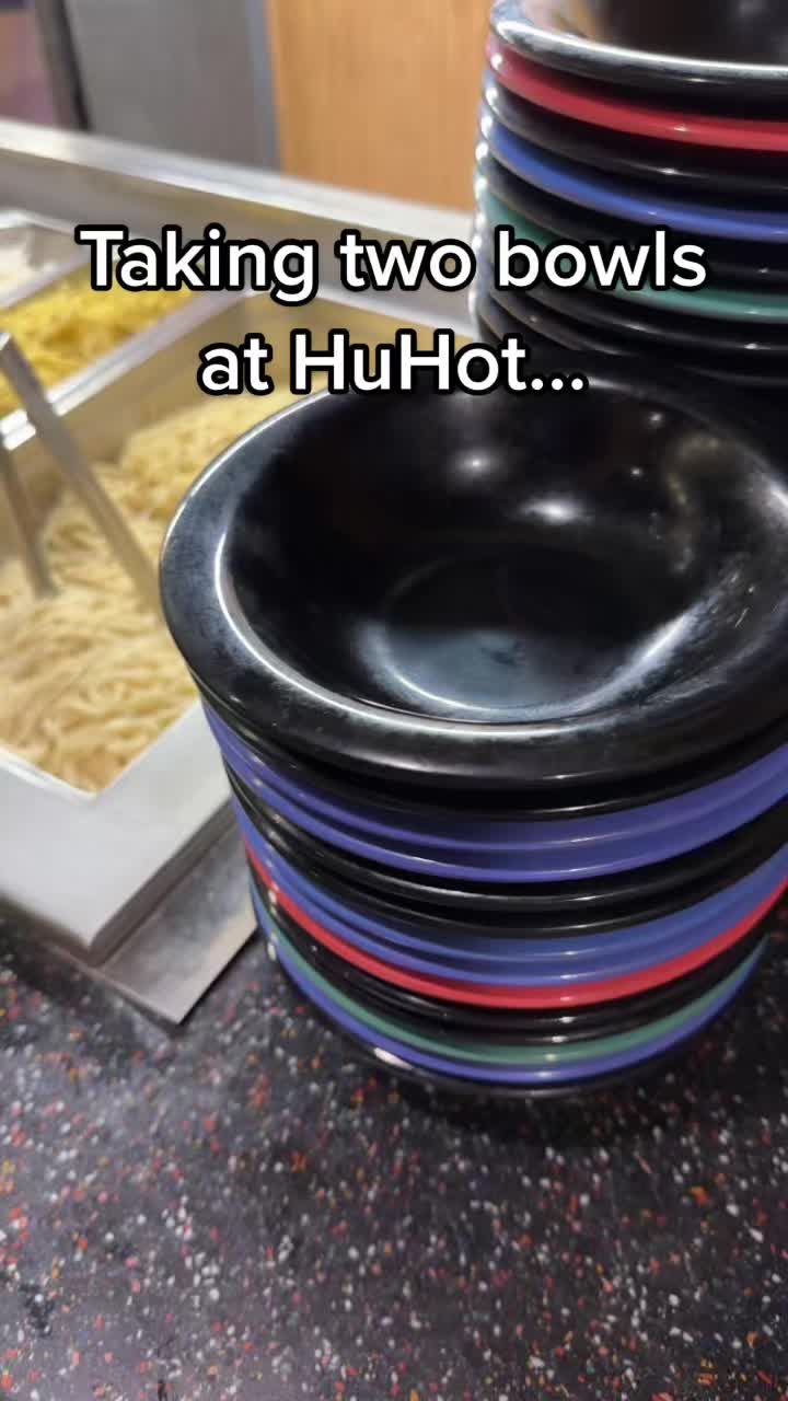 @HuHot Mongolian Grill