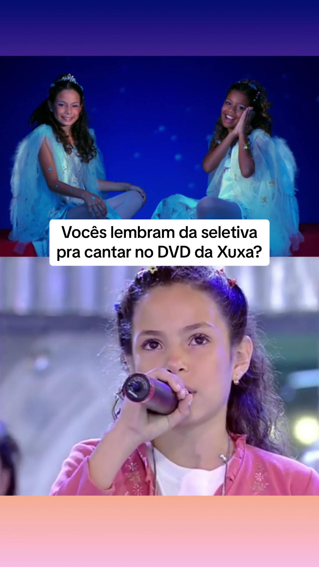 @Central Xuxa S&oacute; Para Baixinhos