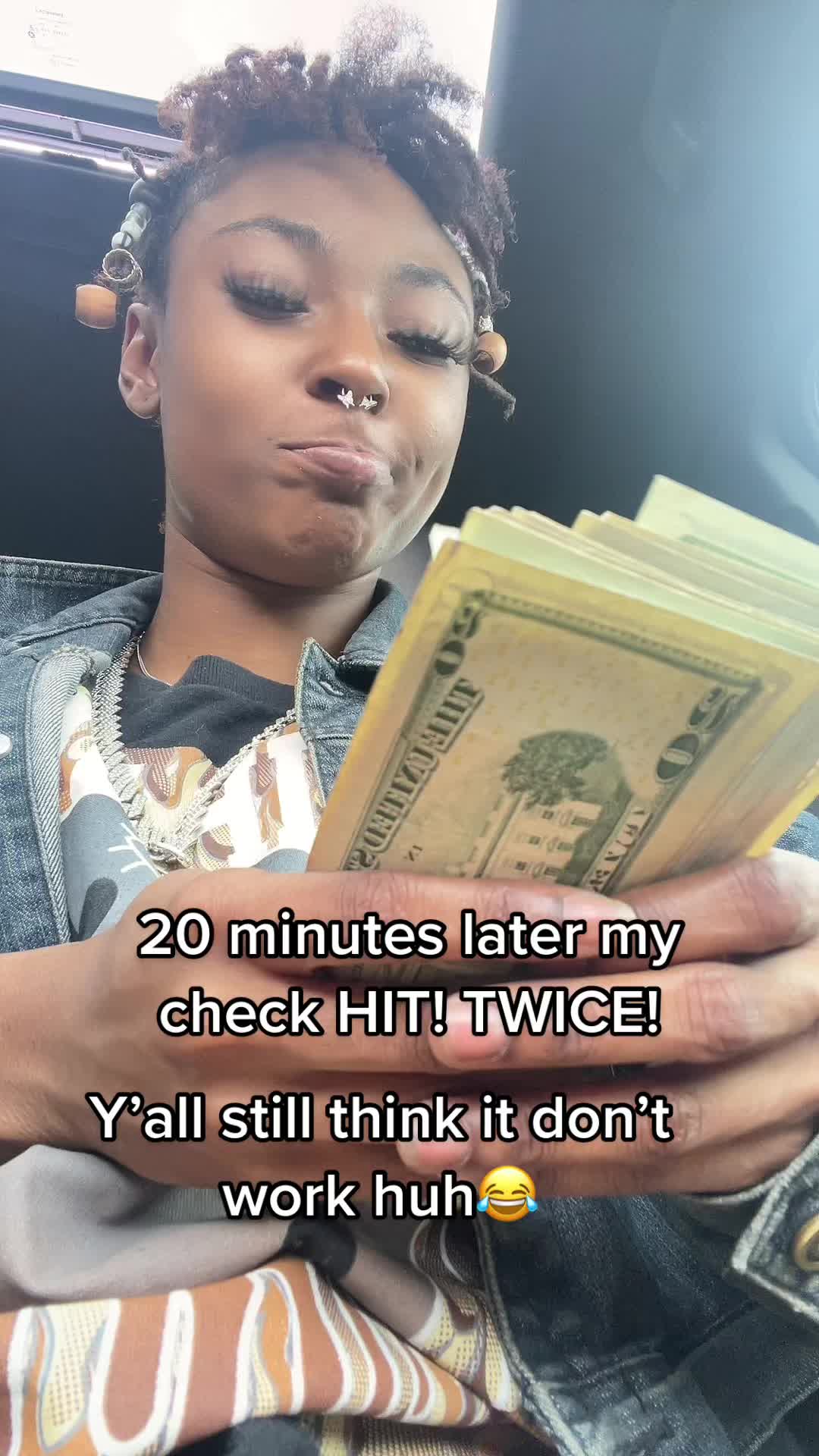 @Itsyagirl Imani