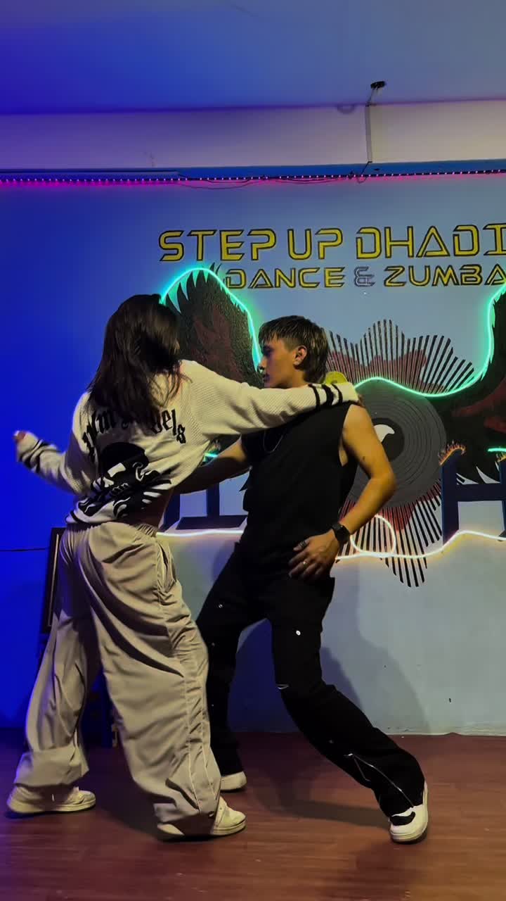 @Step Up Dance & Zumba Academy
