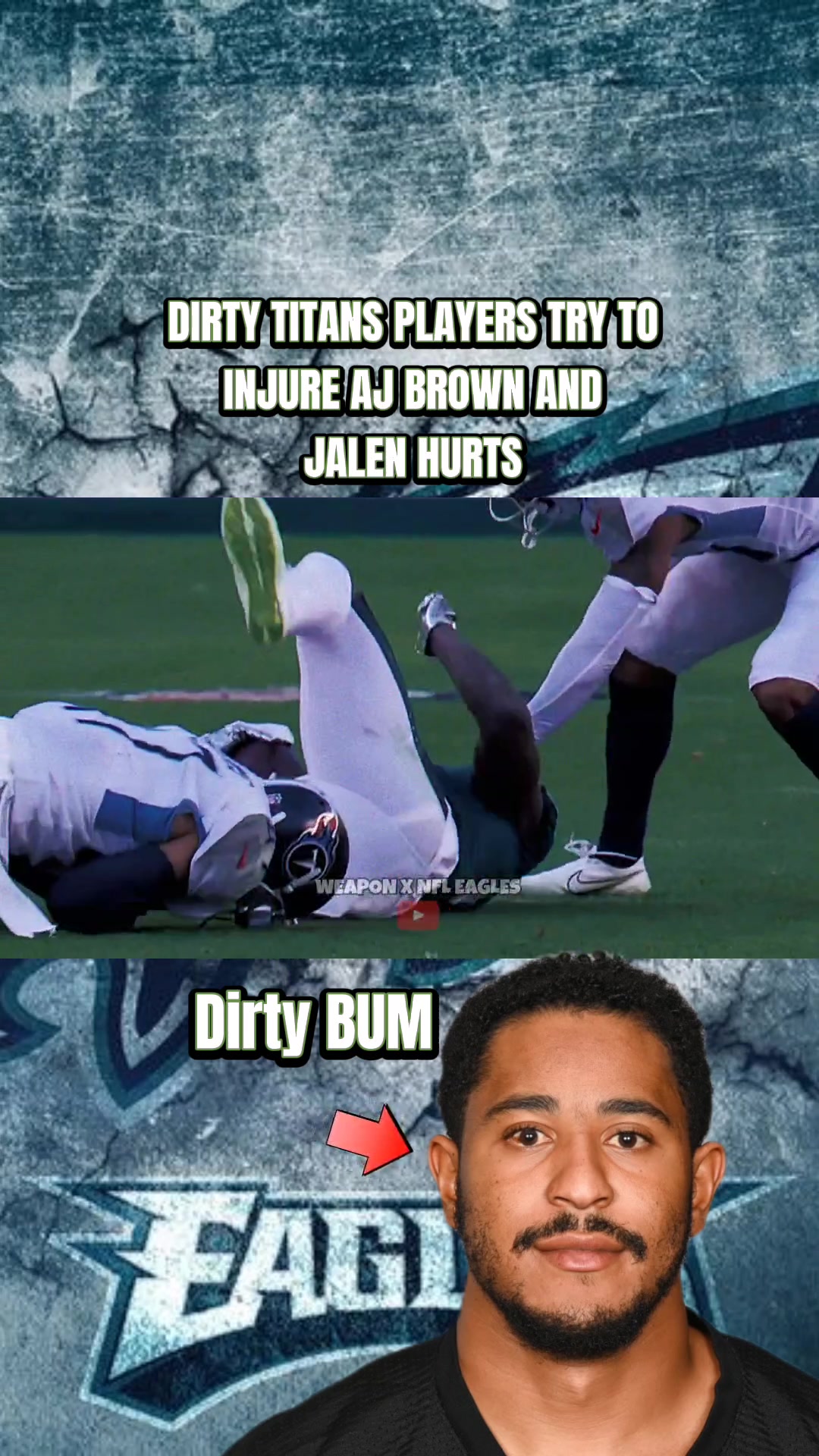@Weapon X Eagles Media