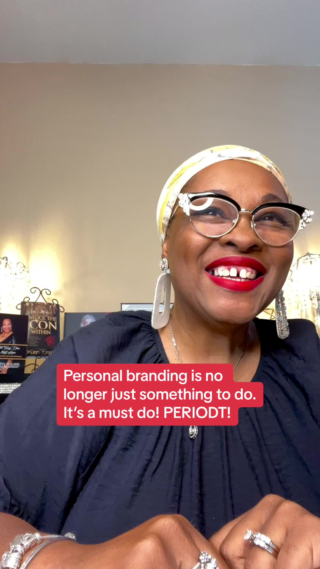 @Cheryl | Brand & Revenue Coach