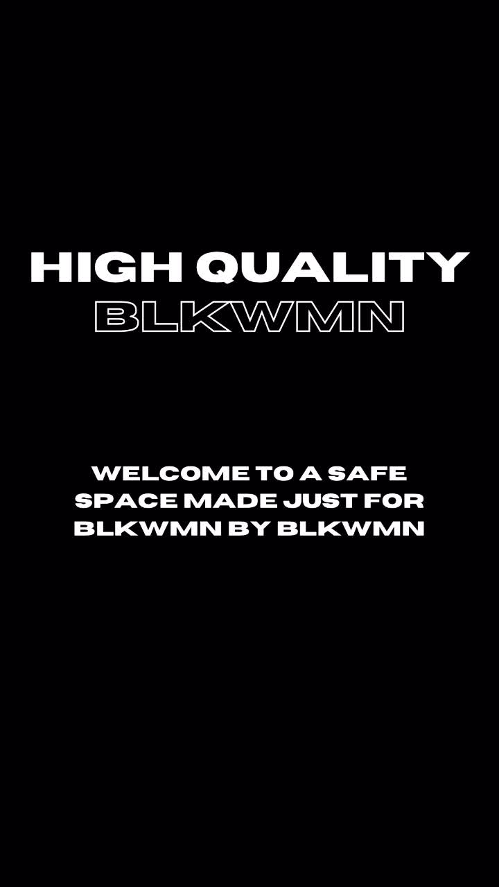 @High Quality BLKWMN