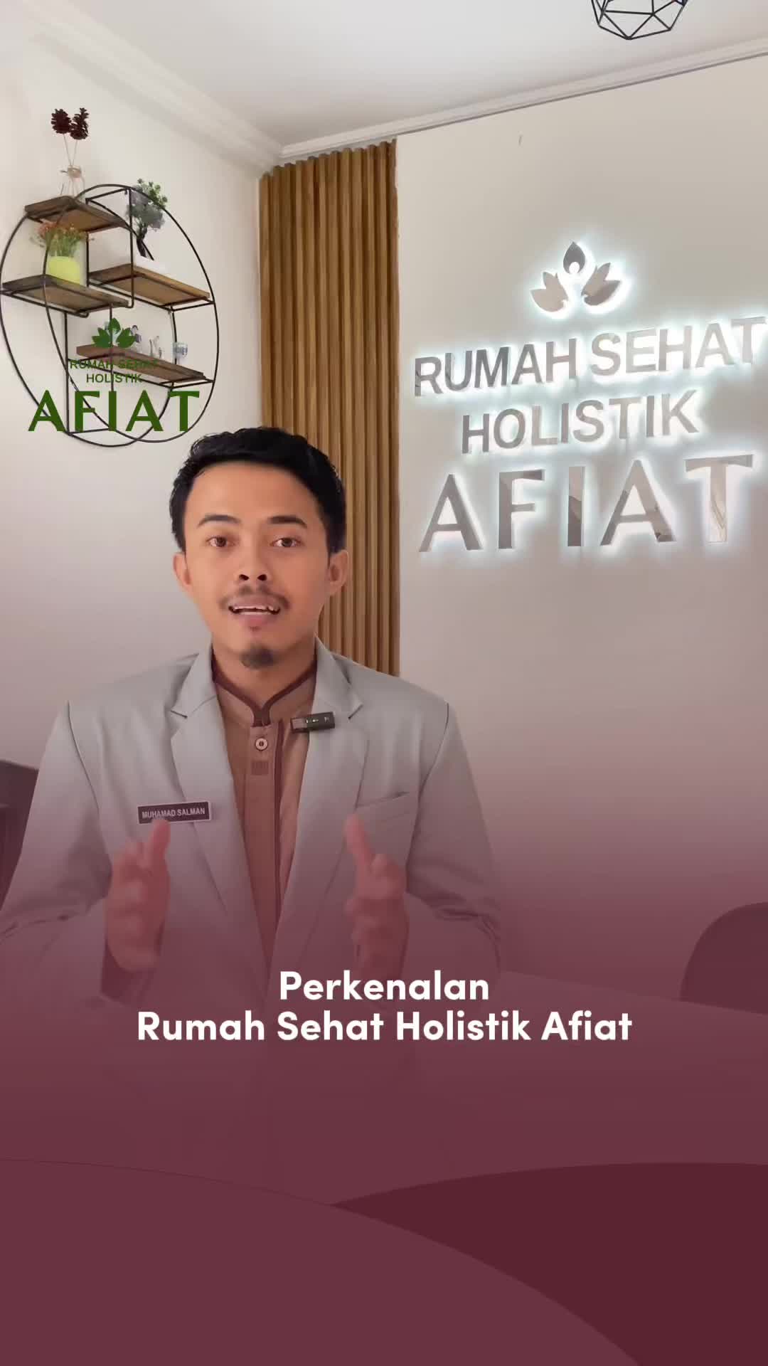 @AFIAT Holistic Centre