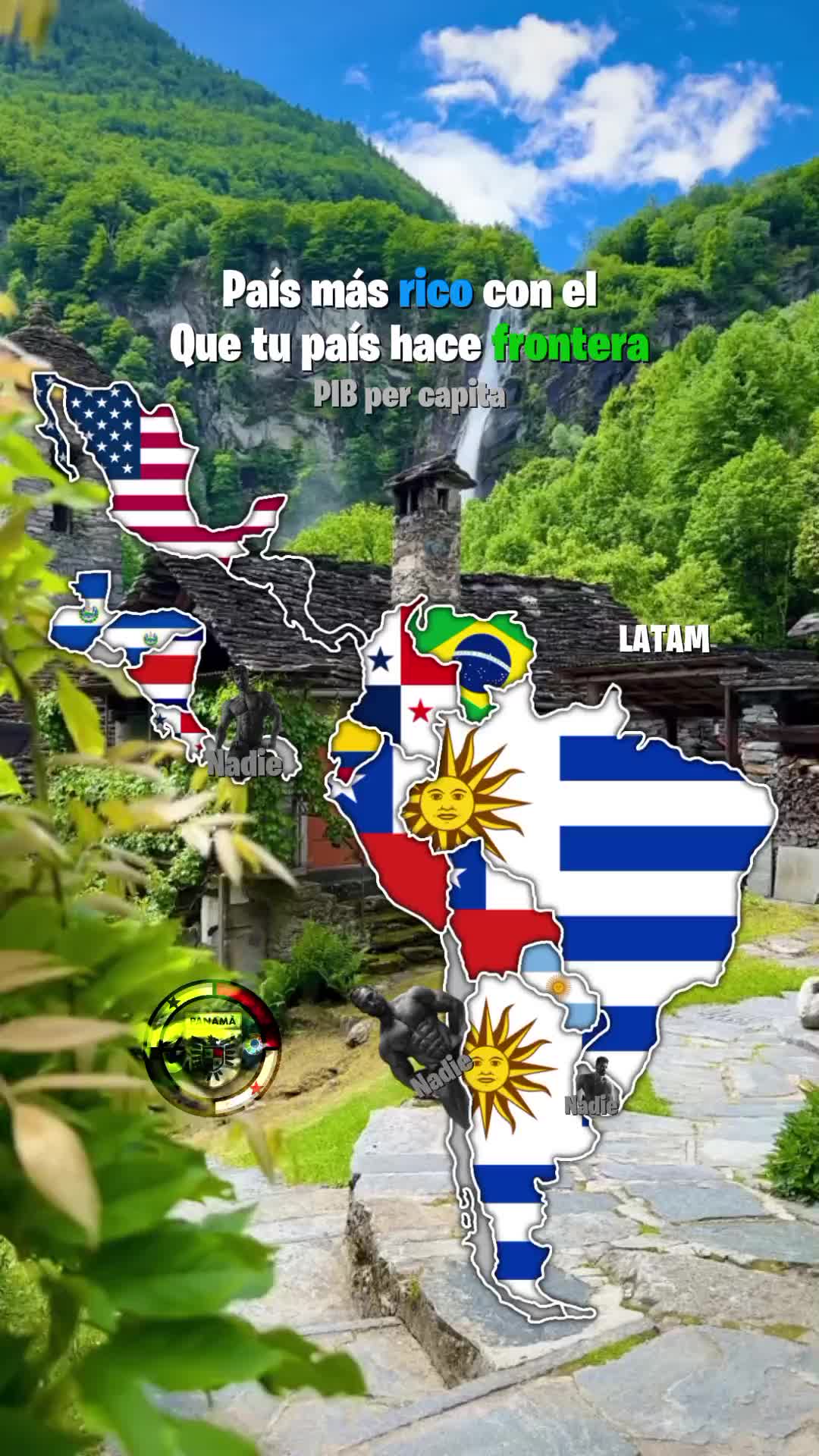 @Panamá Geográfico