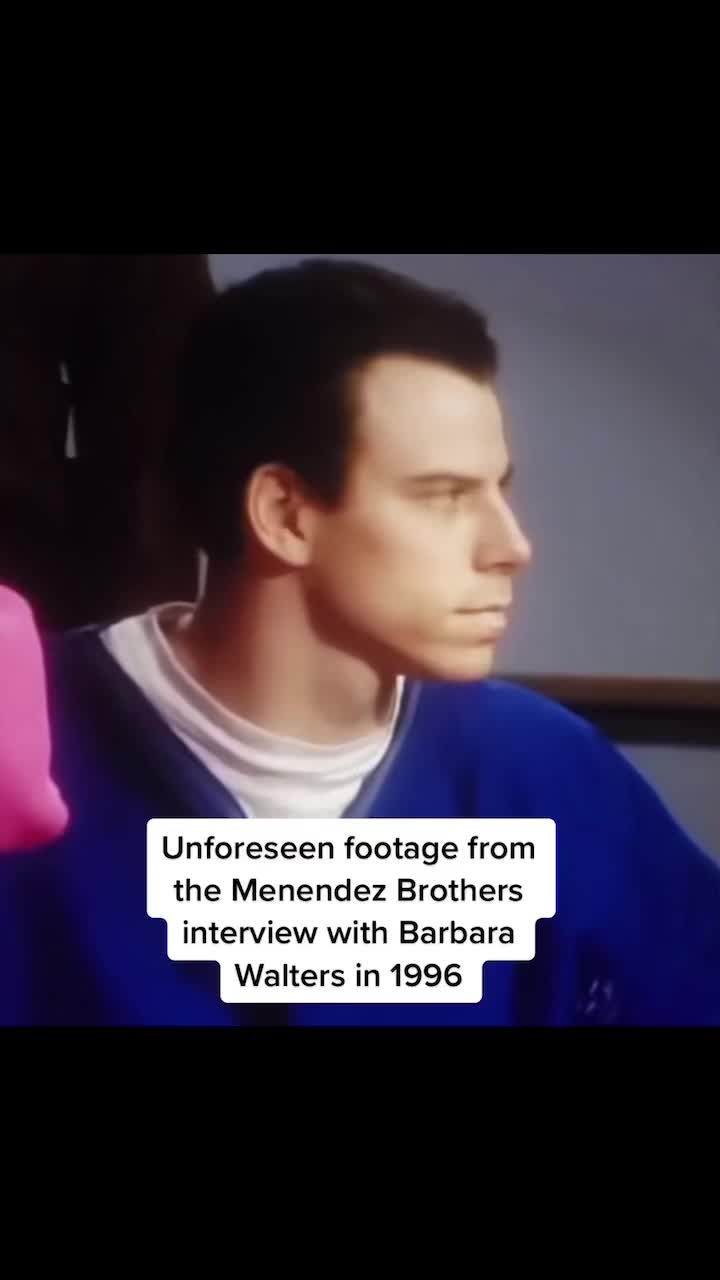 @Menendez brothers & more