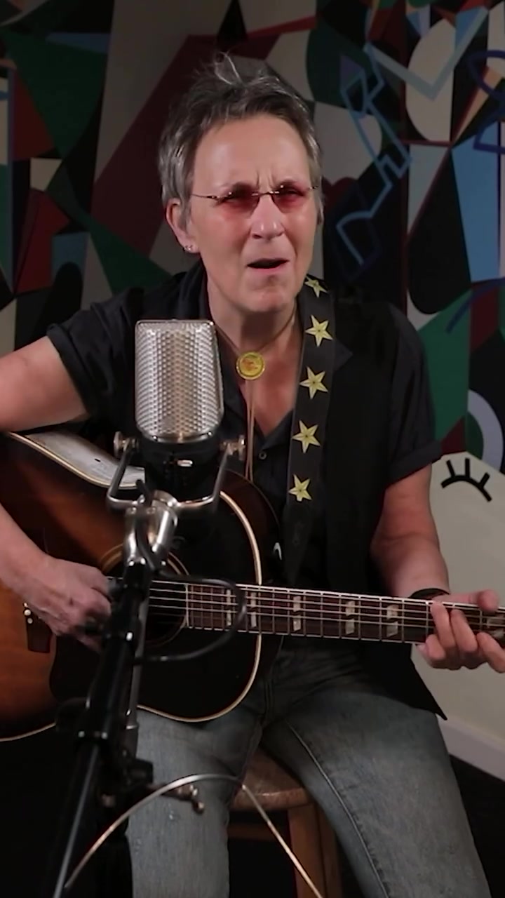@Mary Gauthier