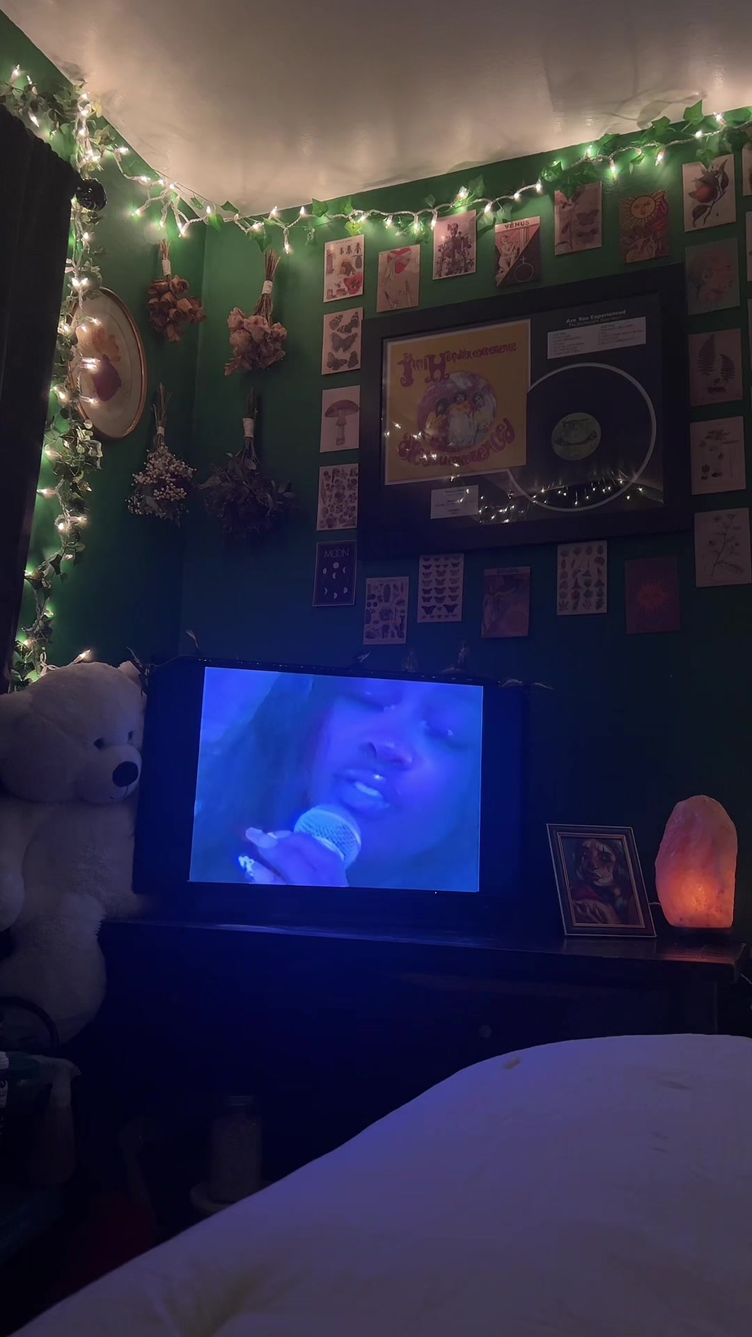 @Schizophrenic&strapped