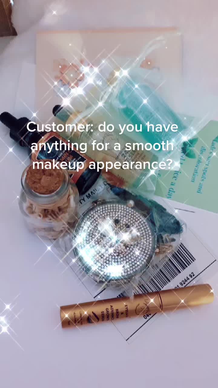 @Beauty & skin care