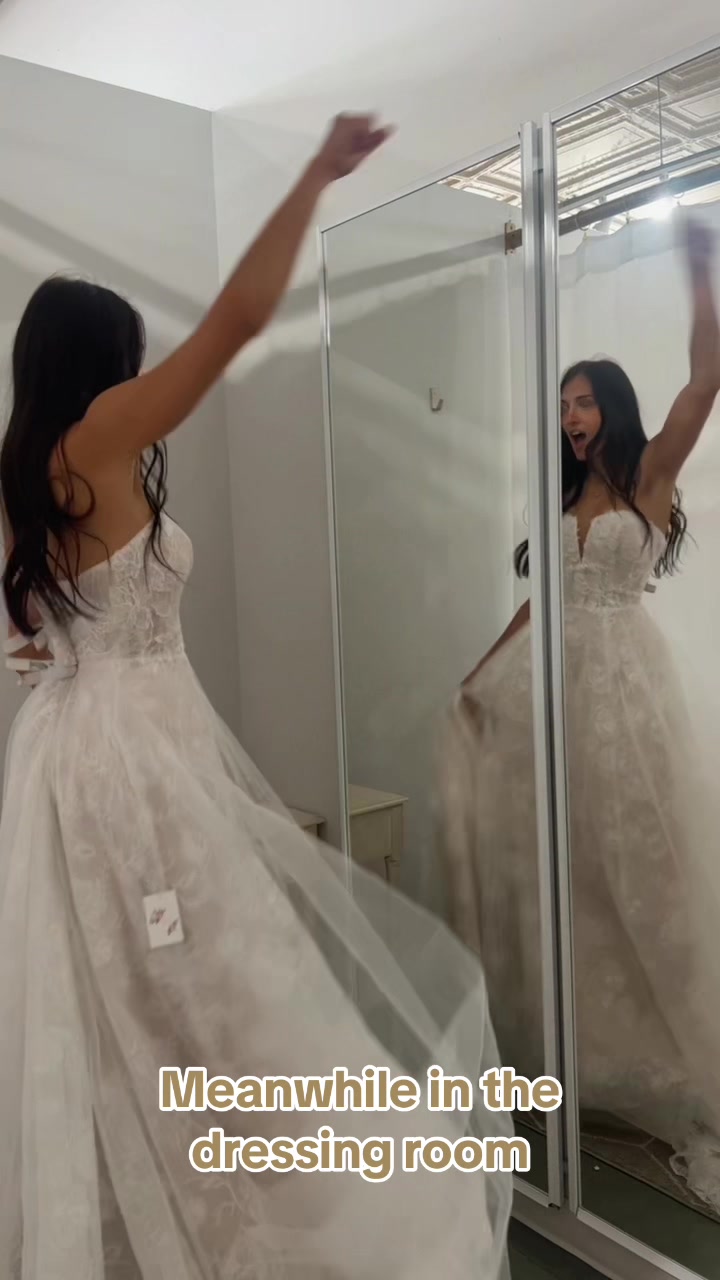 @Something Blue Bridal Boutique