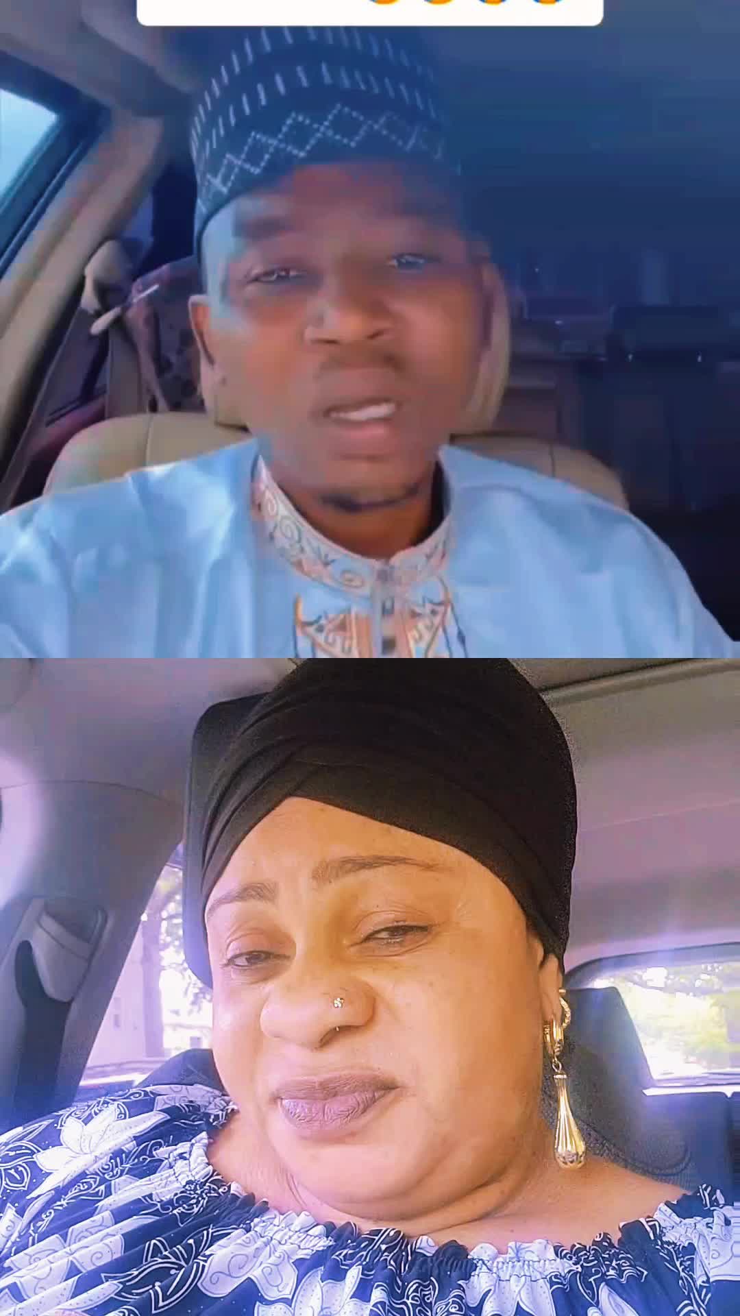@Hajia Ajokeade Agbomabiwon 1