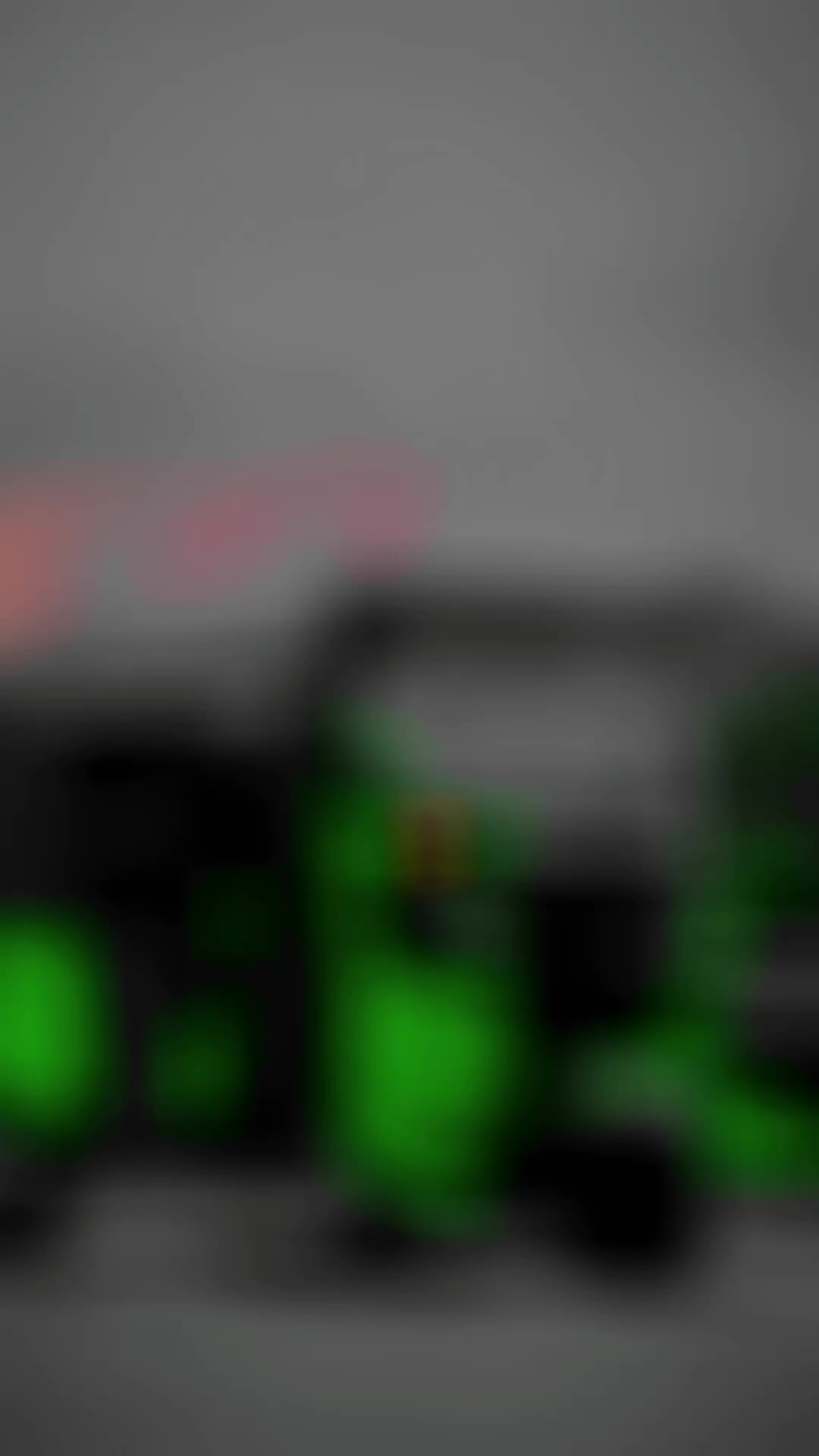 @💚 Green Devil 😈