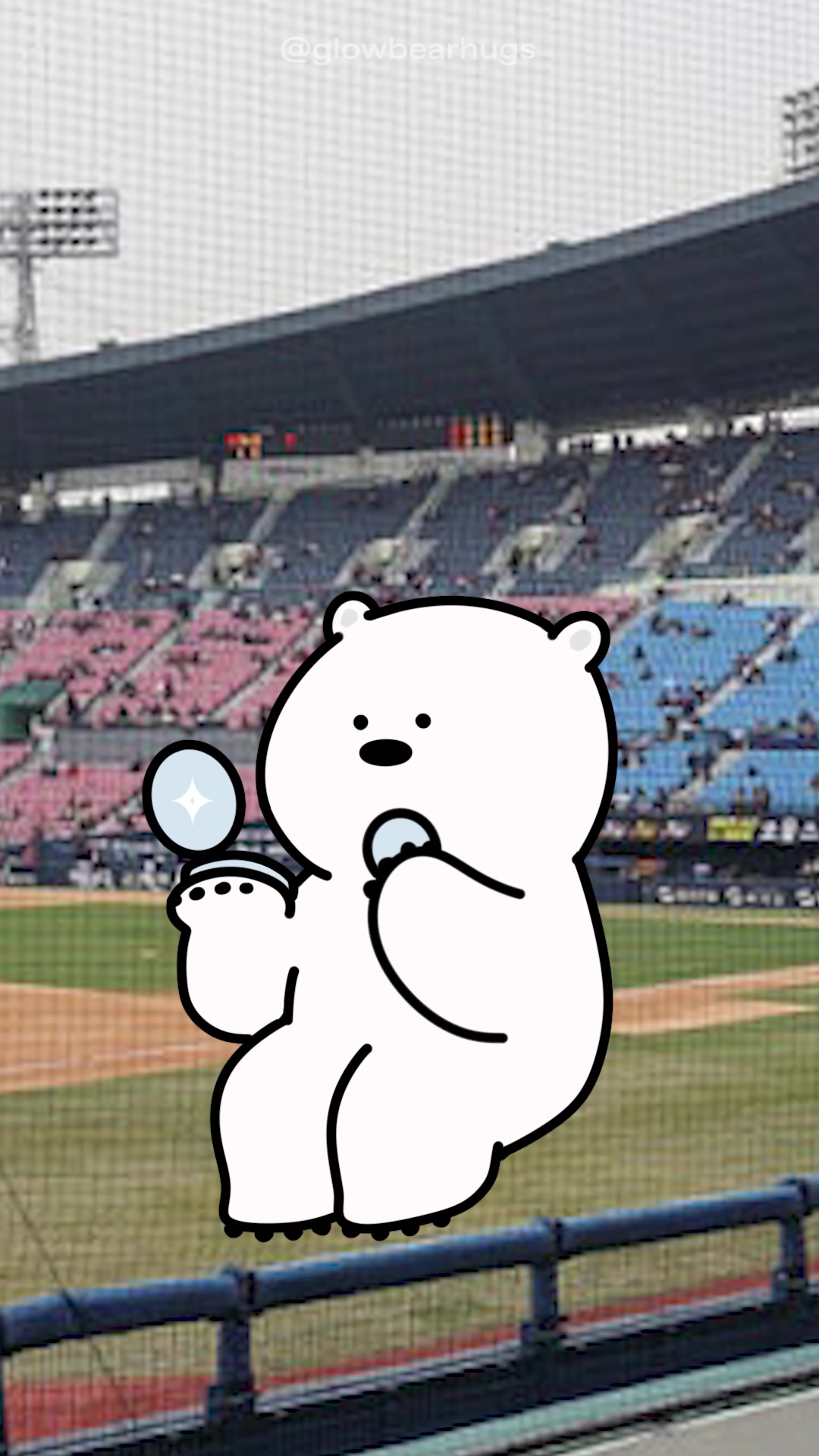 @glow bear