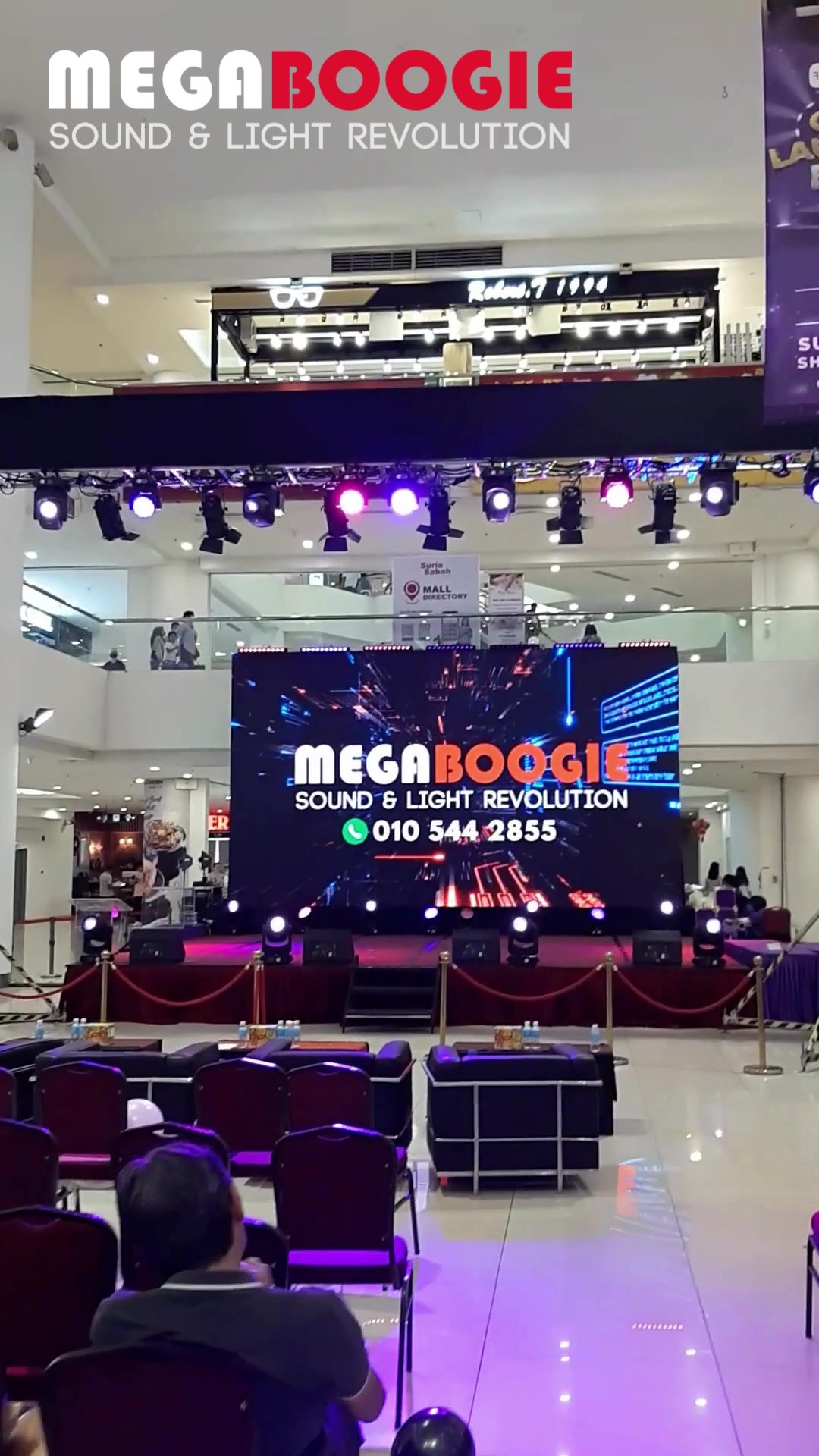 @Mega Boogie