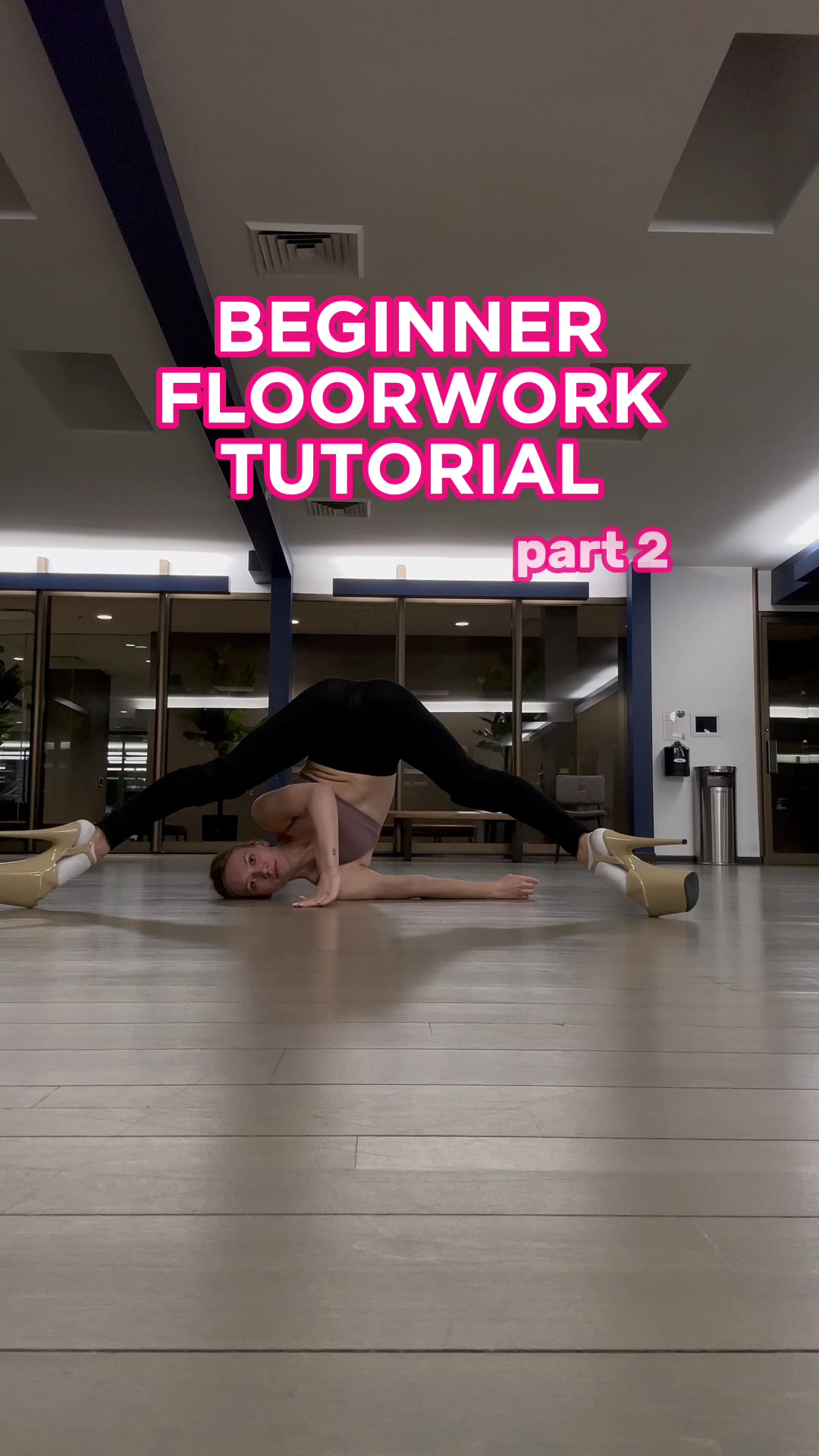 @Kristina | dance teacher