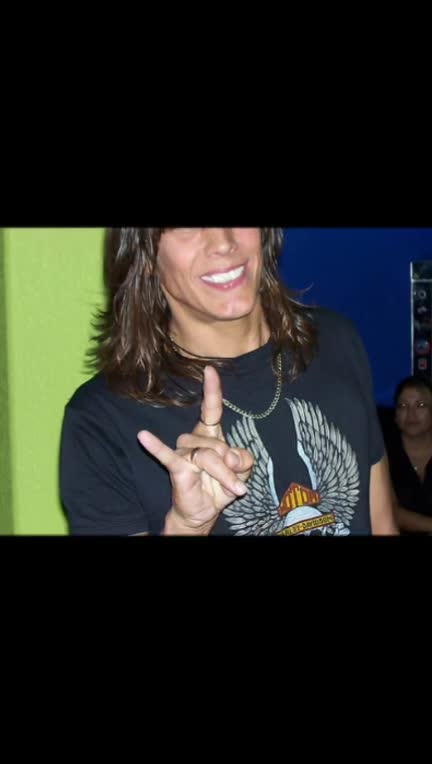 @๐ฅ๐ค Rockin' M ๐ค๐ฅ