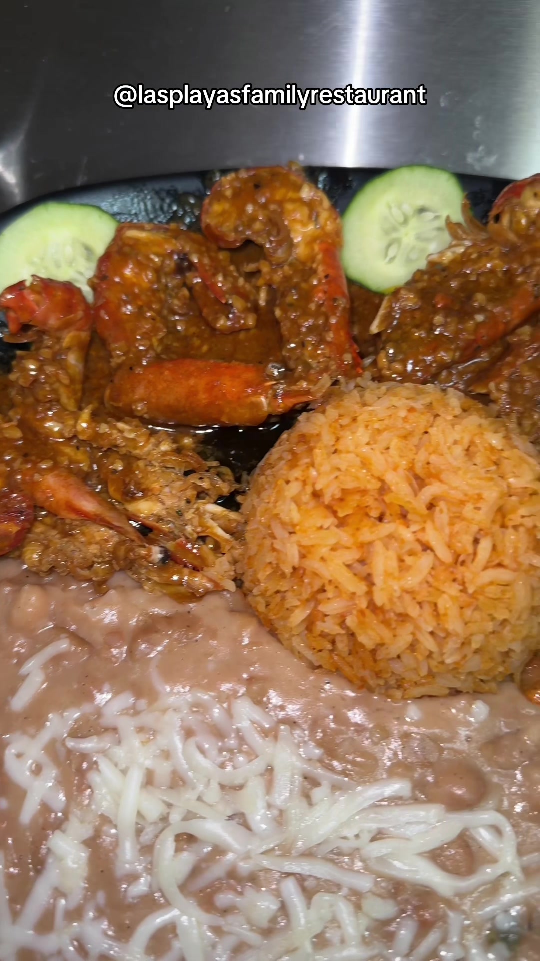 @Las Playas Family Restaurant