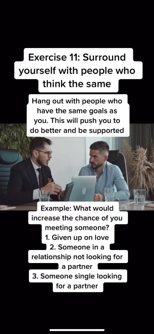 @Intelligent Manifestation