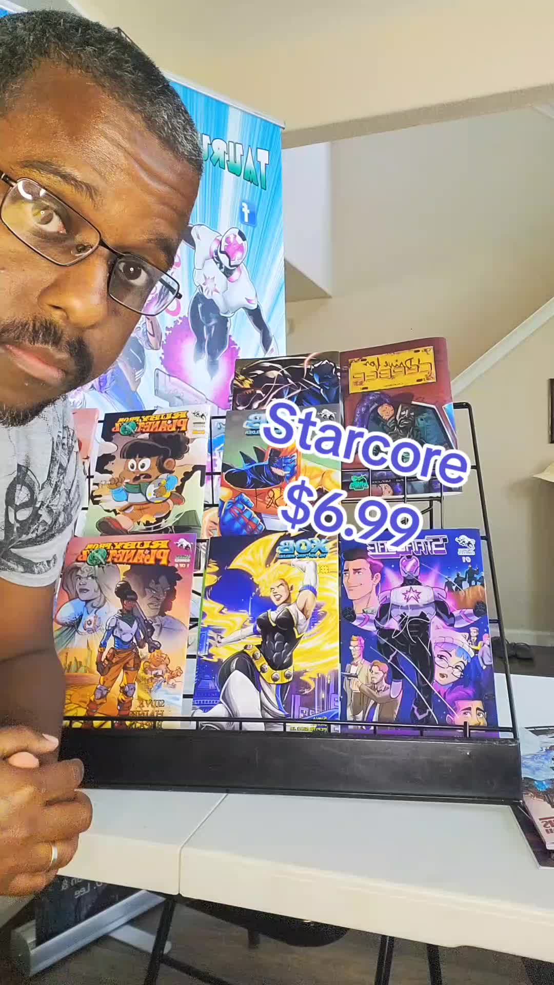 @Taurus Comics