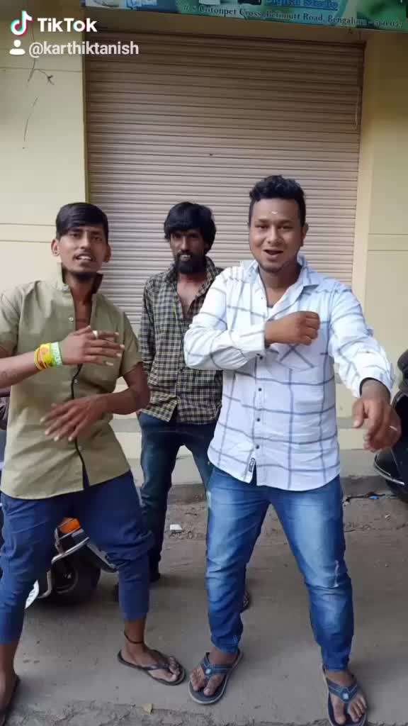 @Karthik Tanish